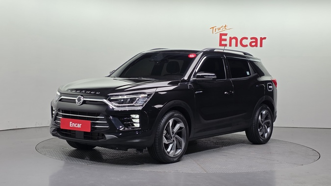 Ssangyong KORANDO 2020