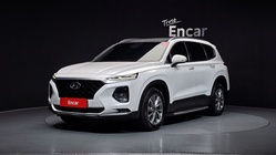 Hyundai Santa Fe 2018