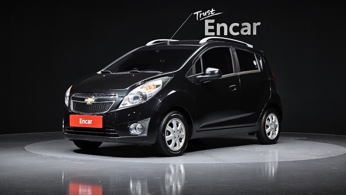 Chevrolet Spark 2011