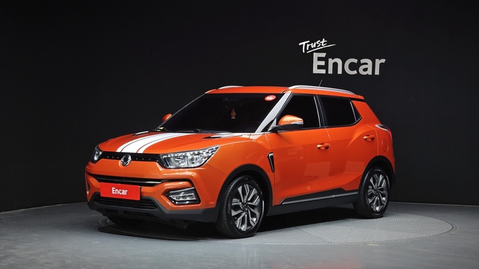 Ssangyong TIBOLI 2018