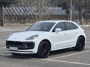 Porsche Macan 2023