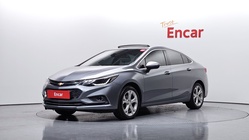 Chevrolet Cruze 2017