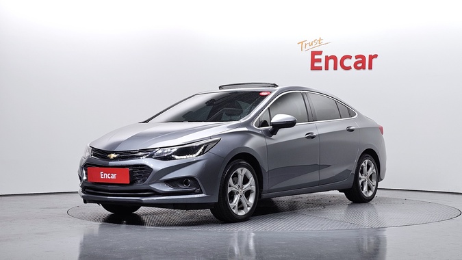 Chevrolet Cruze 2017
