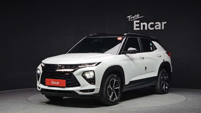Chevrolet Trailblazer 2022