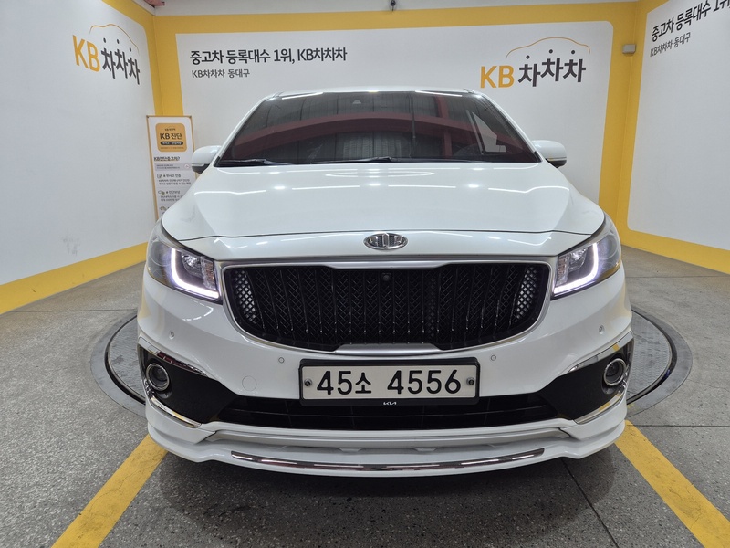 Kia Canival
