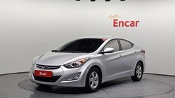 Hyundai Avante 2013