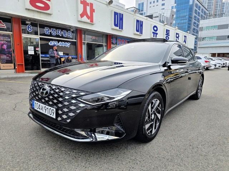 Hyundai Grandeur