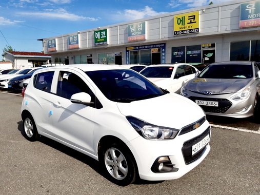 Chevrolet Spark 2016