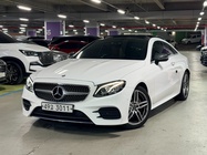 Mercedes-Benz E-Class 2018