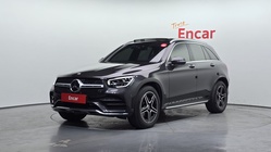 Mercedes-Benz GLC-Class 2022