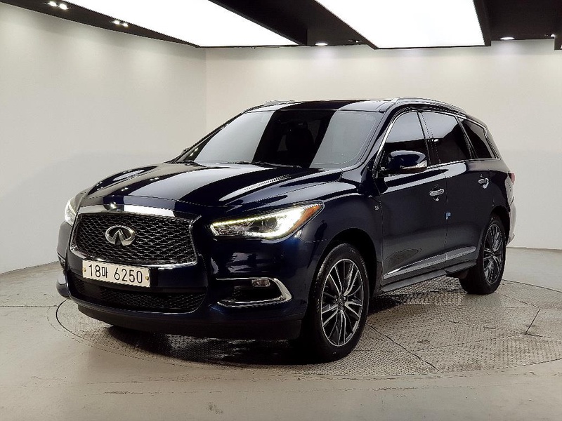 Infiniti QX60