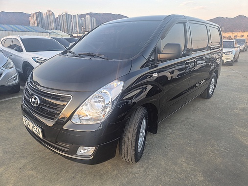 Hyundai Starex 2017