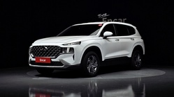 Hyundai Santa Fe 2022