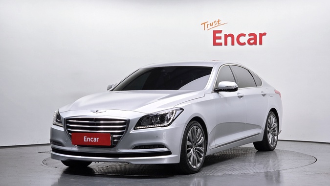 Hyundai Genesis 2015