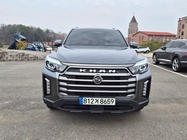 Ssangyong Rexton 2022