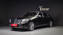 Mercedes-Benz S-Class 2015