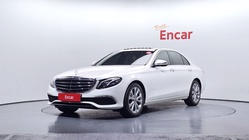Mercedes-Benz E-Class 2017