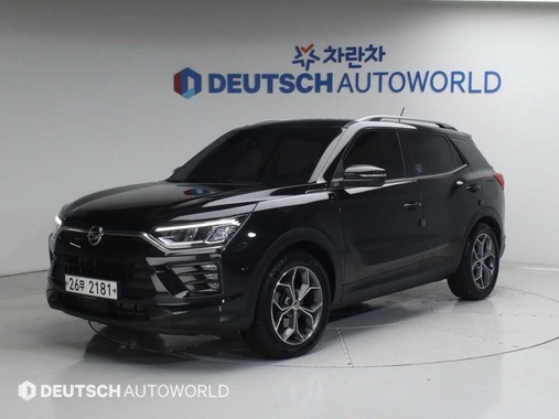 Ssangyong KORANDO 2019