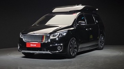 Kia Canival 2017