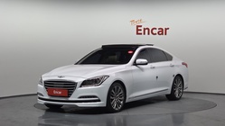 Hyundai Genesis 2015