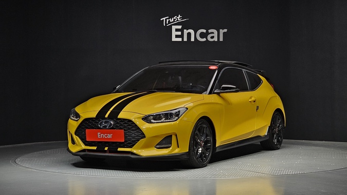 Hyundai Veloster 2018