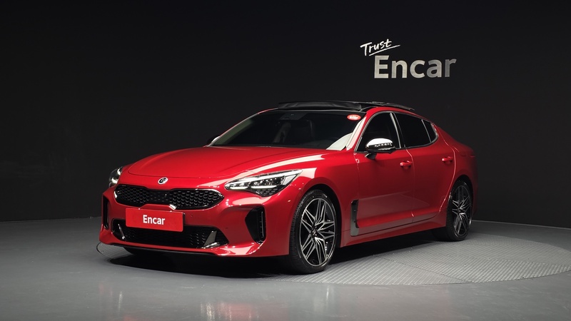 Kia Stinger