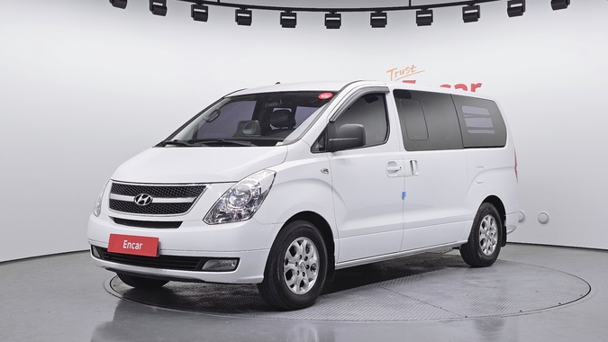 Hyundai Starex 2013