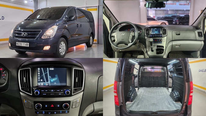 Hyundai Starex 2016
