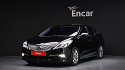 Hyundai Grandeur 2015