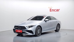 Mercedes-Benz CLS-Class 2022