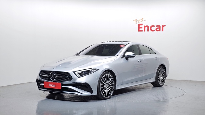 Mercedes-Benz CLS-Class 2022