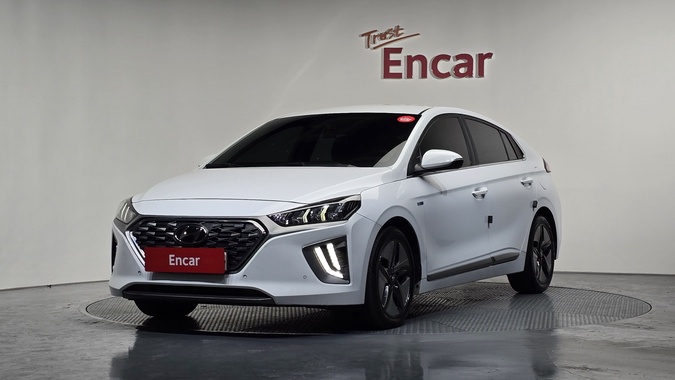 Hyundai Ioniq 2019