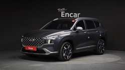 Hyundai Santa Fe 2022