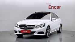 Mercedes-Benz E-Class 2015