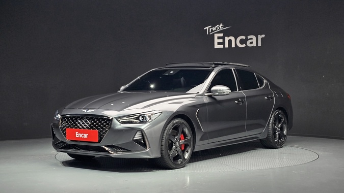 Genesis G70 2019