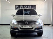 Ssangyong Rexton 2014
