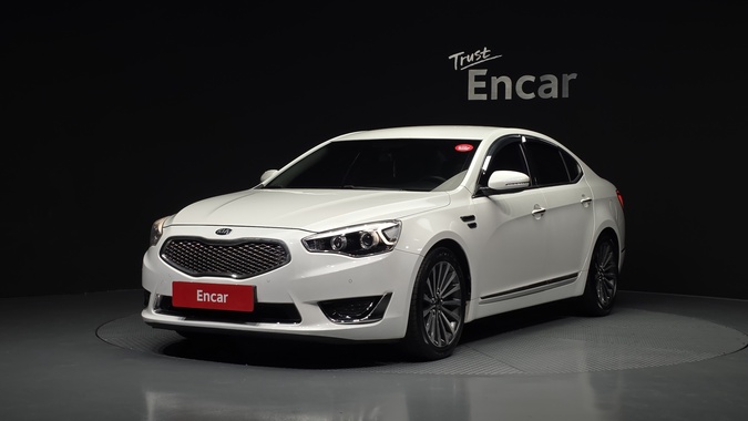 Kia K7 2015