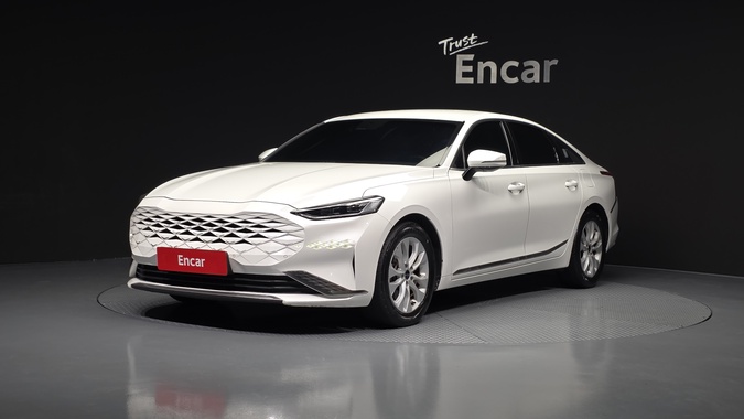Kia K8 2021