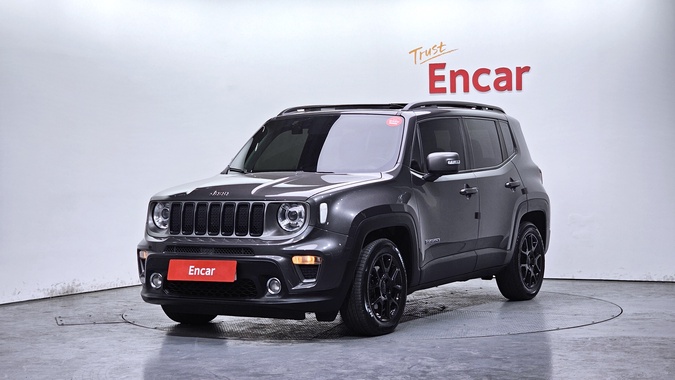 Jeep Renegade 2019