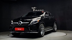 Mercedes-Benz GLE-Class 2017