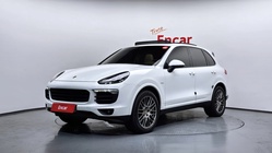 Porsche Cayenne 2016