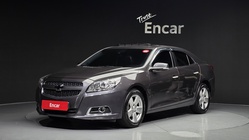 Chevrolet Malibu 2014