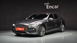 Genesis G70 2018