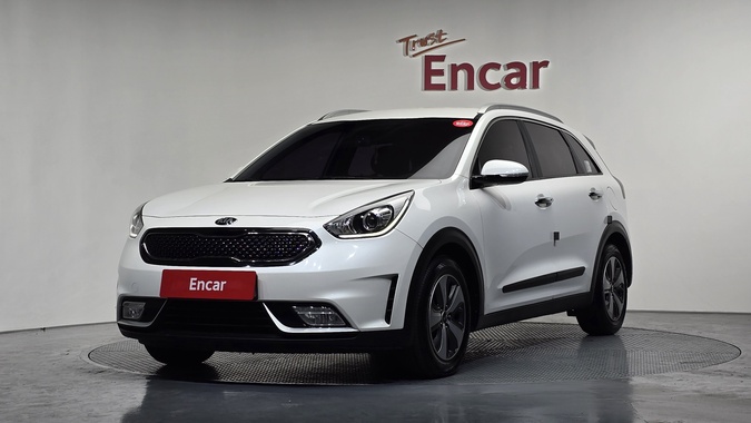 Kia Niro 2016