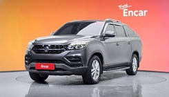 Ssangyong Rexton 2020