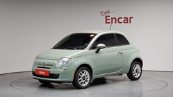 Fiat 500 2015