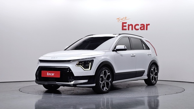 Kia Niro 2022
