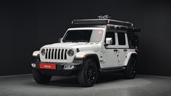 Jeep Wrangler 2021