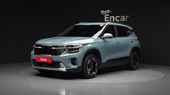 Kia Seltos 2023