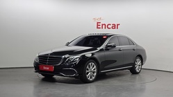 Mercedes-Benz E-Class 2018